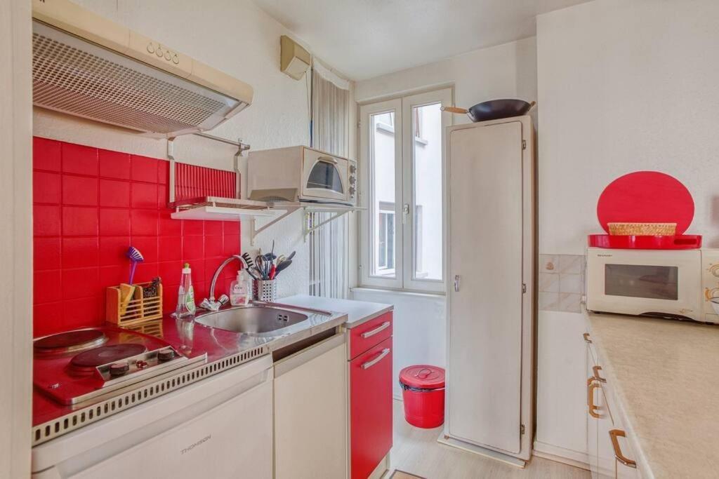 Petite Austerlitz Apartamento Estrasburgo Exterior foto