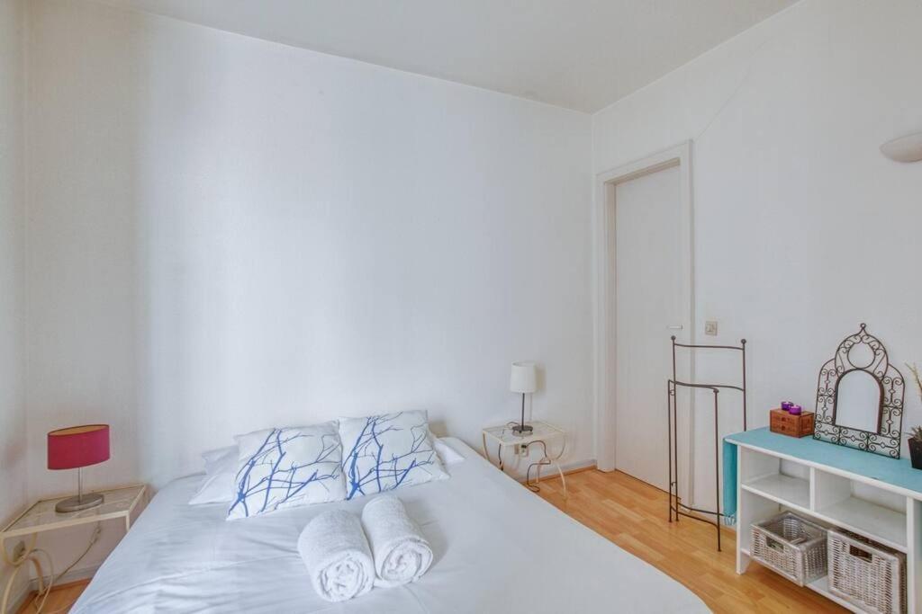 Petite Austerlitz Apartamento Estrasburgo Exterior foto