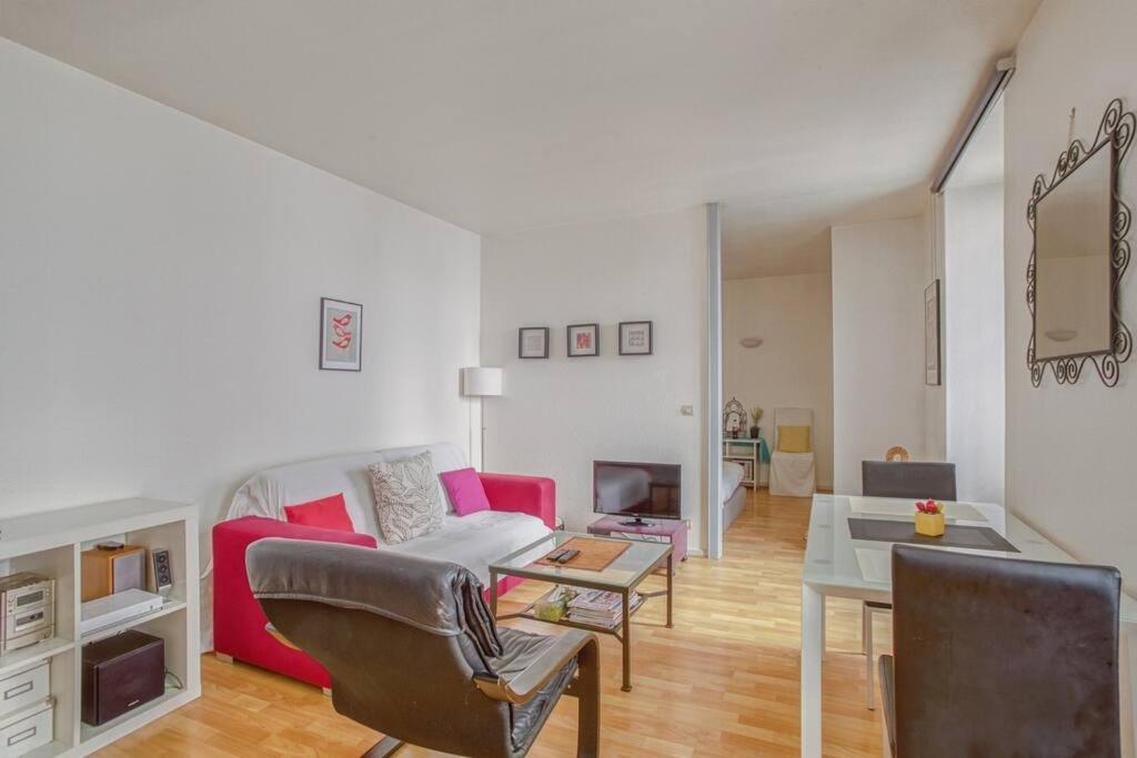 Petite Austerlitz Apartamento Estrasburgo Exterior foto