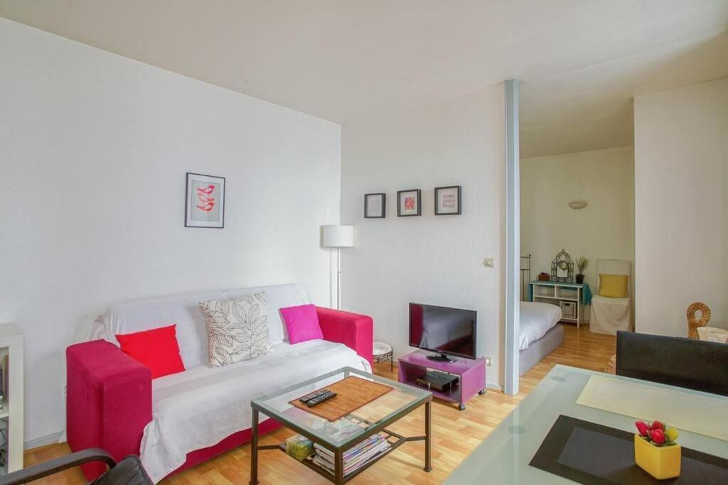 Petite Austerlitz Apartamento Estrasburgo Exterior foto